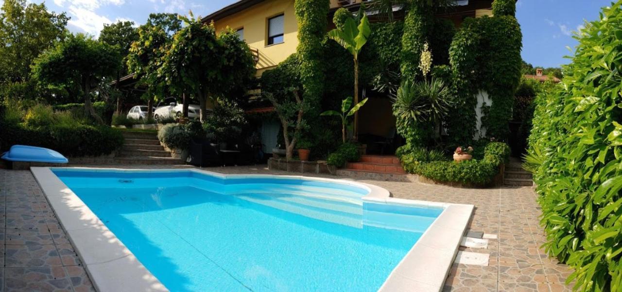 Apart-Villa Roma Nova Gorica Exterior photo