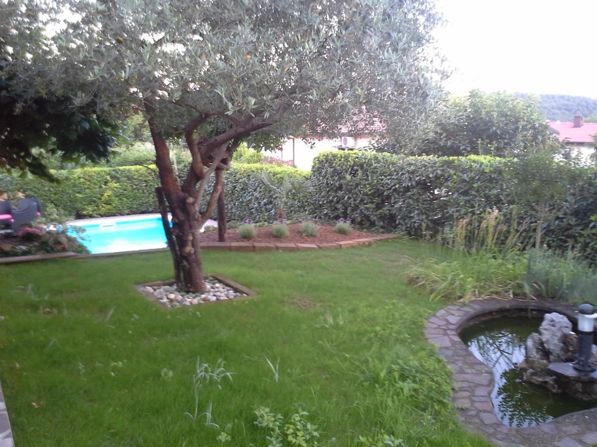 Apart-Villa Roma Nova Gorica Exterior photo
