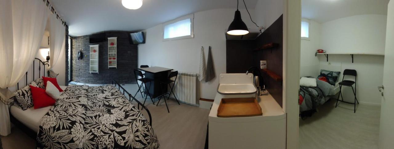 Apart-Villa Roma Nova Gorica Exterior photo